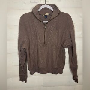 XS Universal Thread half zip sweatshirt